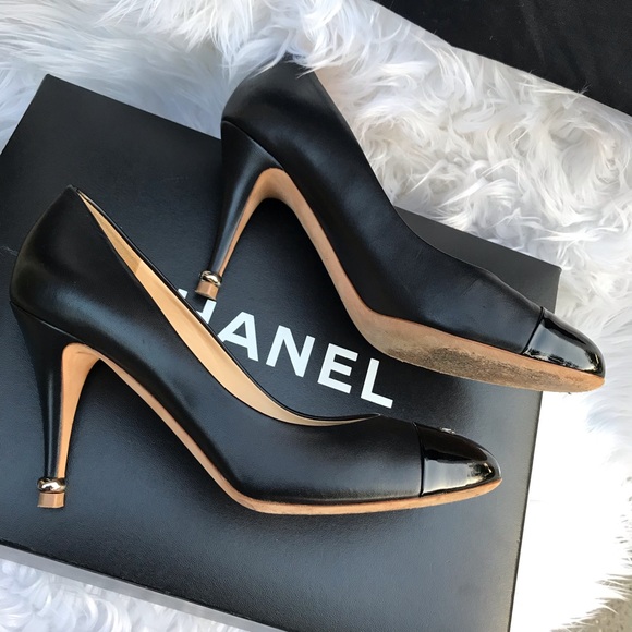CHANEL PUMPS💕💕💕💕 - Picture 4 of 8